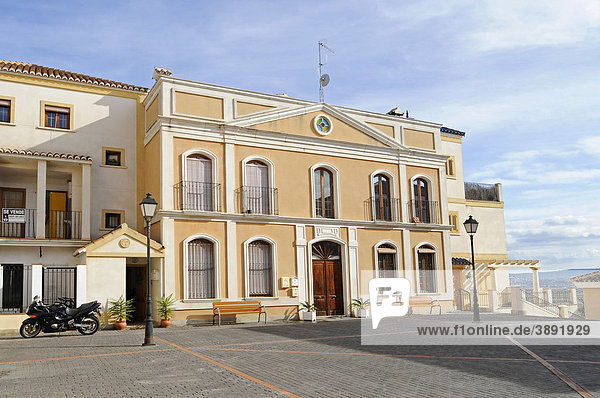 Wohnhaus  Altstadt  Dorf Jesus Pobre  Javea  Xabia  Costa Blanca  Provinz Alicante  Spanien  Europa