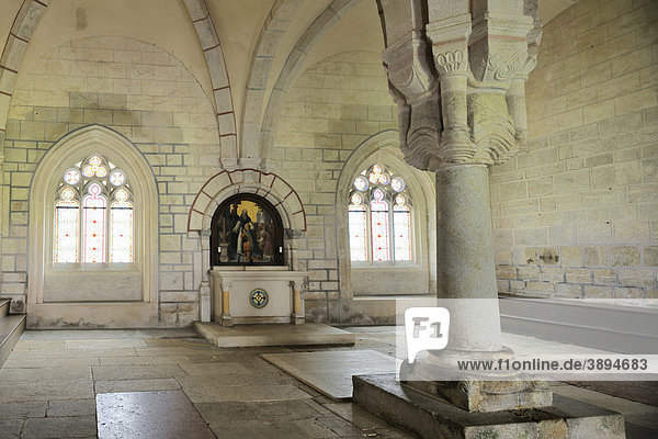 Kapitelhaus Zisterzienser-Stift Zwettl Waldviertel Niederösterreich Österreich Europa