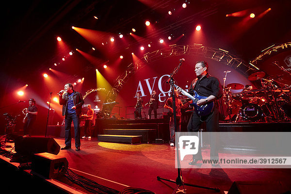 UB40 at the AVO Session in Basel  Switzerland