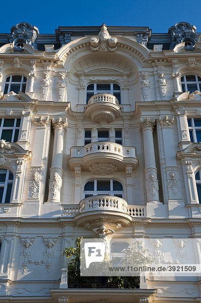 Haus an der Wienzeile  Wien  Österreich  Europe