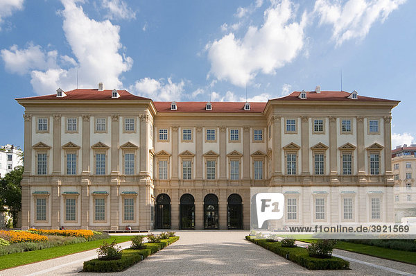 Palais Liechtenstein,  Vienna,  Austria,  Europe