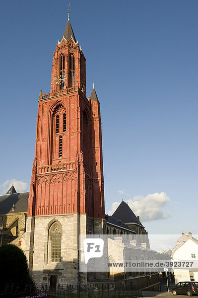 Jansekerk  Maastricht  Limburg  Holland  Niederlande  Europa
