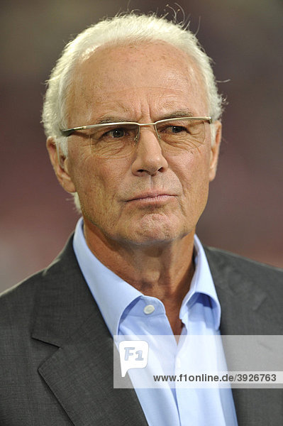 Franz BECKENBAUER  Präsident 1. FC Bayern München