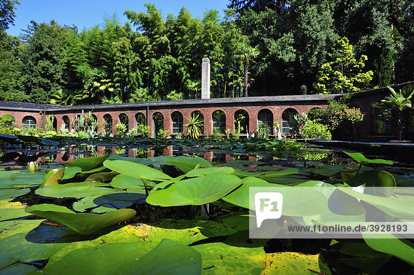 58+ Verbania Botanischer Garten, Das picknicken ist nur in dem dafür