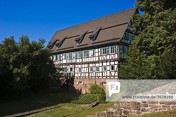 Kloster Hirsau  Amtsschreiberei  Hirsau  Schwarzwald  Baden-Württemberg  Deutschland  Europa