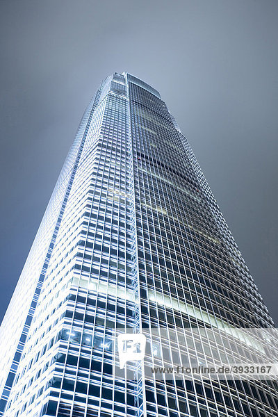 Two IFC Building  2IFC Tower  Sheung Wan District  Hong Kong Island  Hongkong  China  Asien