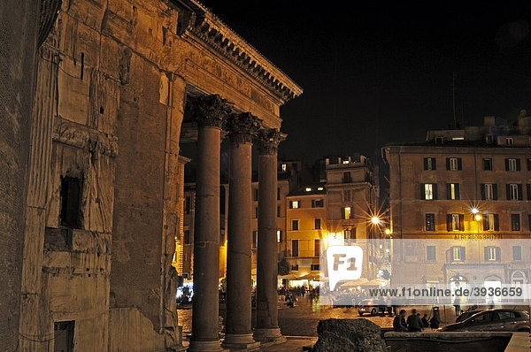 Pantheon  Rome  Italy  Europe