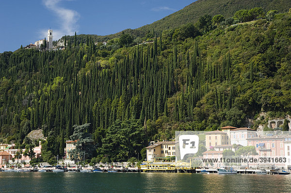 Maderno  Gardasee  Lago di Garda  Lombardei  Italien  Europa