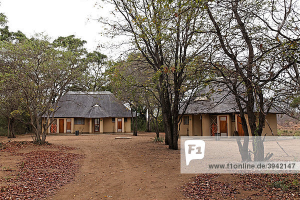 Sirheni campsite accomodation  Kruger National Park  South Africa