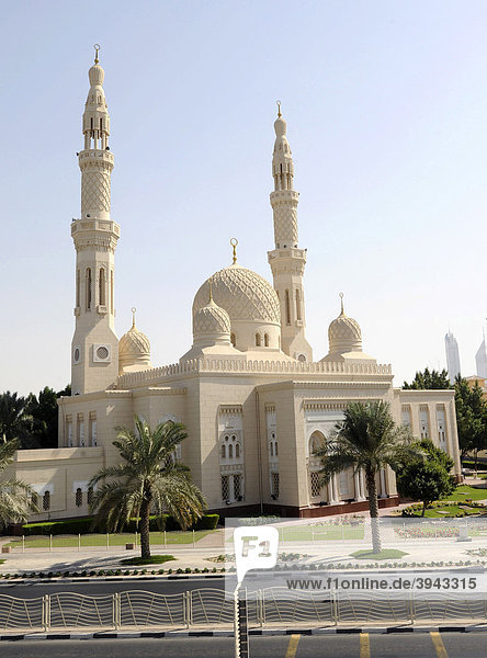 Grand Mosque  Dubai  Vereinigte Arabische Emirate  Naher Osten