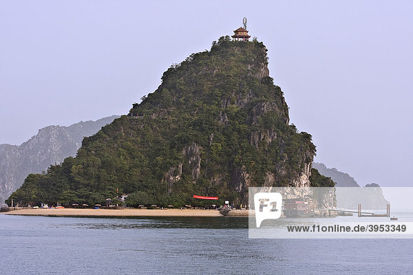 Halong Bay  Vietnam  Asia