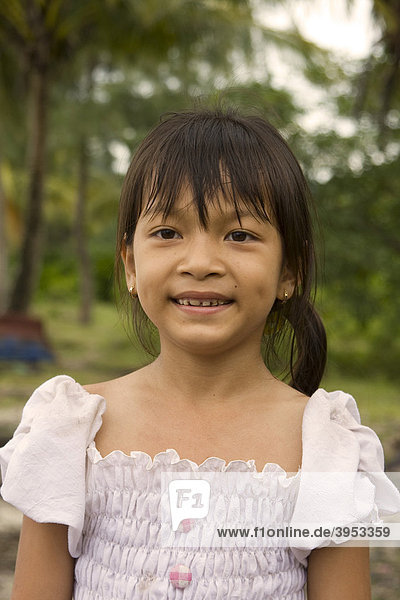 Vietnamese girl  Vietnam  Asia