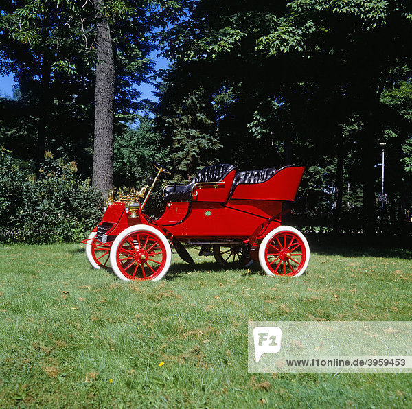 1903 Ford Modell A  Rarität