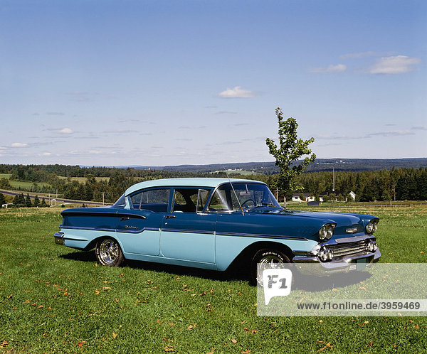 1958 Chevrolet Del Ray 210