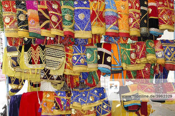 Verkauf  Altstadt Udaipur  Udaipur  Rajasthan  Nordindien  Asien