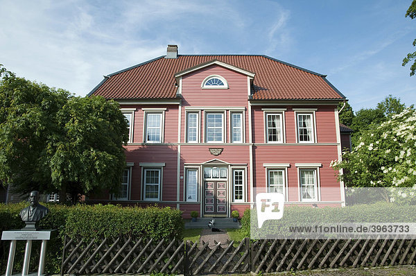 Robert Koch Haus  Clausthal-Zellerfeld  Harz  Niedersachsen  Deutschland