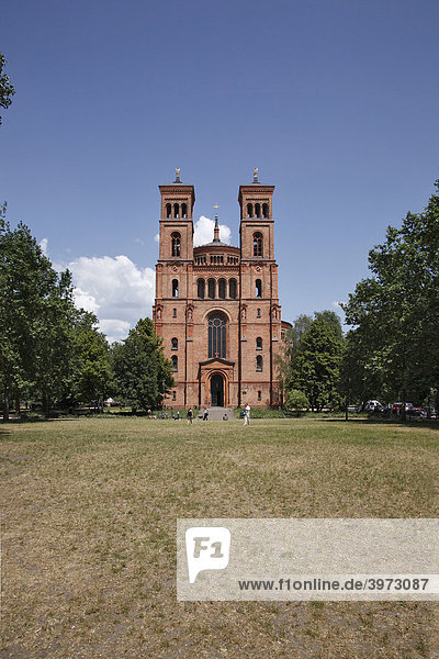 St. Thomas Kirche in Berlin  Deutschland