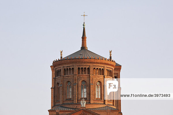 St. Thomas Kirche in Berlin  Deutschland  Europa