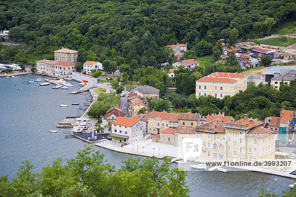 Bakar  Kvarner Region  Kroatien  Europa