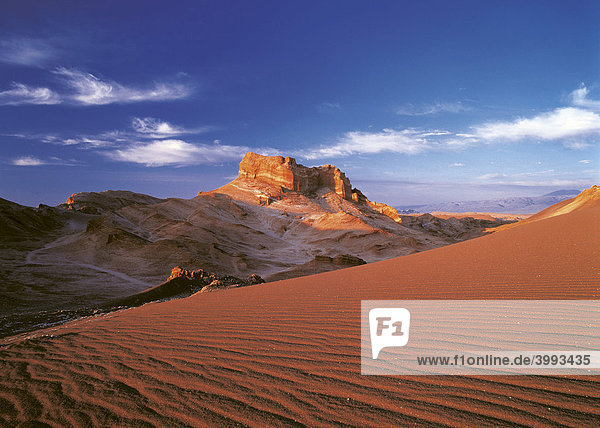Valle de la Luna Chile Südamerika