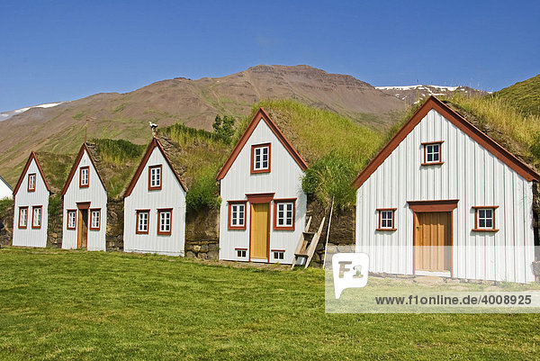 Ferienhäuser  Husavik  'Hausbucht'  Island  Europa Ferienhäuser