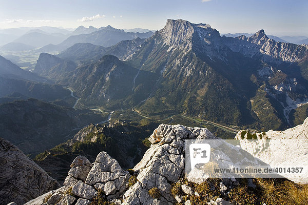 Nationalpark Gesäuse Steiermark Österreich Europa