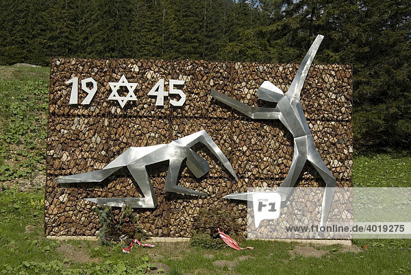 Mahnmal  Eisenerz  Steiermark  Österreich  Europa