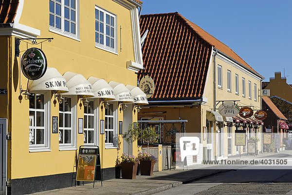 Skagen Jütland Dänemark Europa