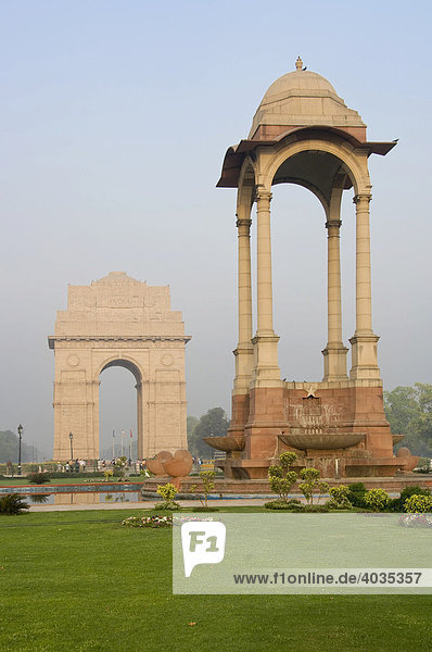 Canopy  India  South Asia Gate  Delhi  India  South Asia