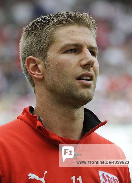 Thomas HITZLSPERGER, VfB Stuttgart, Portrait