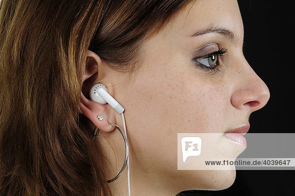 Ipod earphone