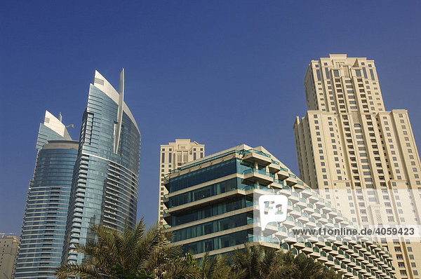 Hilton Dubai Jumeirah  Dubai  Vereinigte Arabische Emirate  Naher Osten