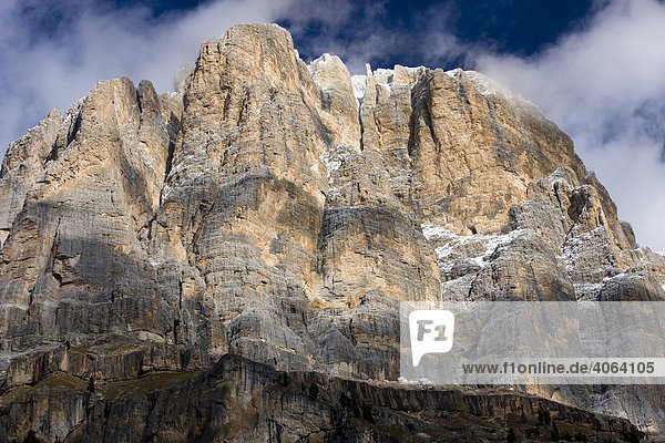 Tofana di Rozes  Ampezzaner Dolomiten  Belluno  Italien  Europa
