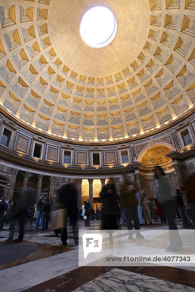 Pantheon  Rom  Italien  Europa