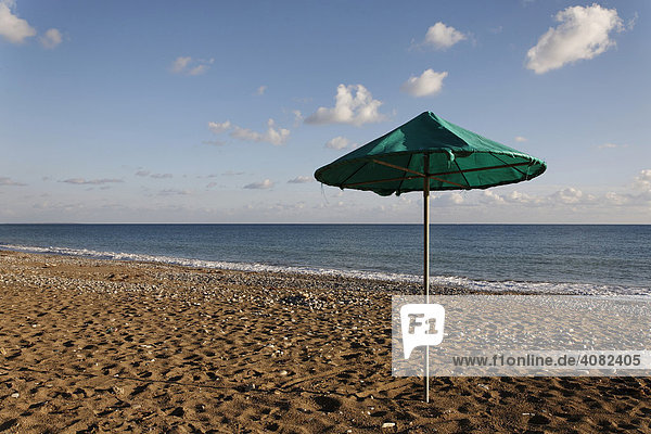Avdimou Beach  Mittelmeerinsel  Südzypern  Zypern