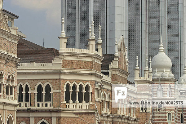 Sultan Abdul Samad Gebäude Kuala Lumpur  Malaysia