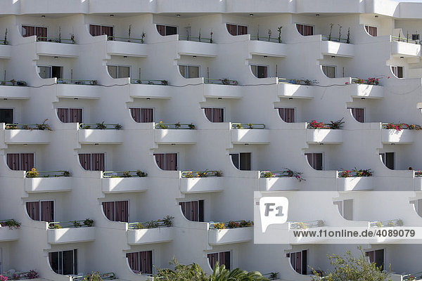 Hotel auf Teneriffa Kanarische Inseln Spanien