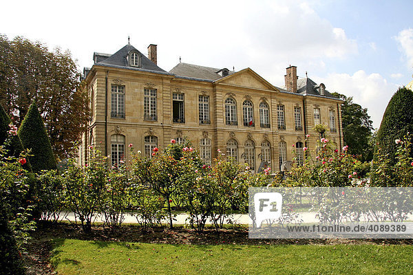 Musée Rodin Paris Frankreich