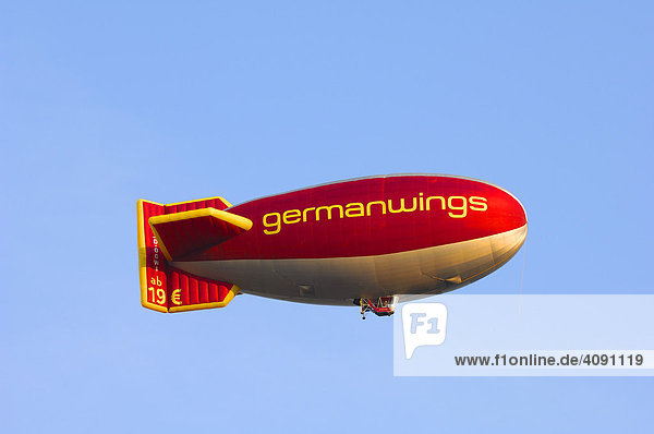 Zeppelin  Germanwings
