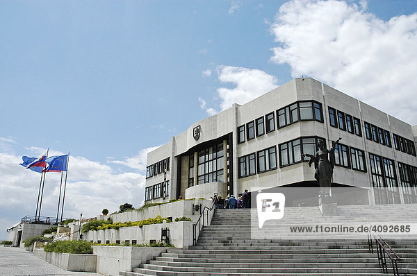 Parlament Bratislava Slowakei