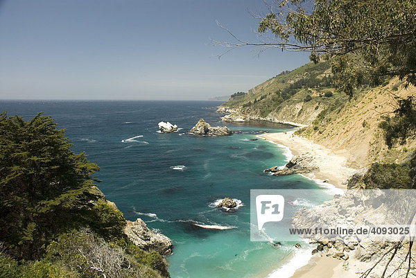 Big Sur Route No. 1 Kalifornien USA