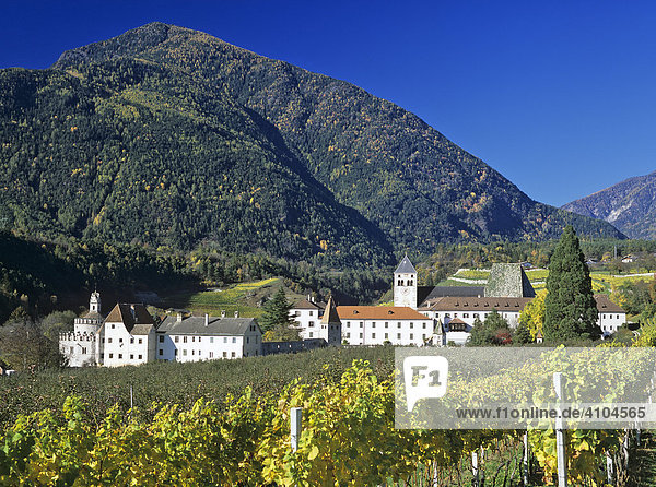 Kloster Neustift  Brixen  Südtirol  Italien