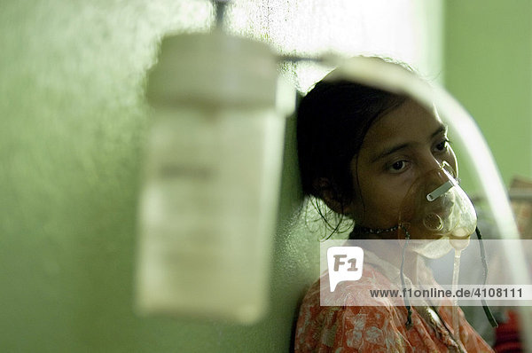 Jasmin Begum  28 Jahre  27 Kg  multiresistent an TB erkrankt  Howrah  Hooghly  Westbengalen  Indien