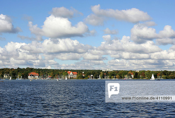 Berliner Wannsee  Deutschland