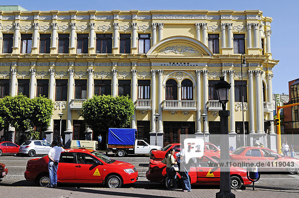 Theater Melico Salazar  Hauptstadt San José  Costa Rica  Mittelamerika