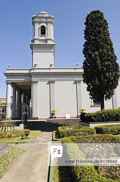 Kathedrale der Hauptstadt San José  Costa Rica  Mittelamerika