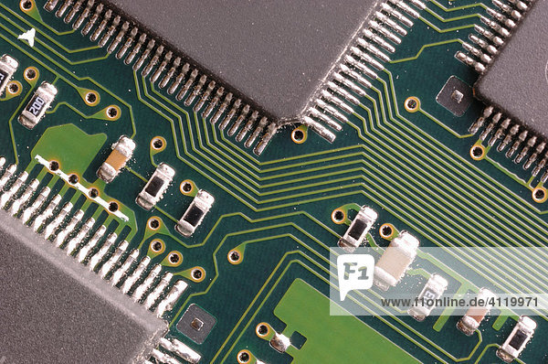 Computer circuit board