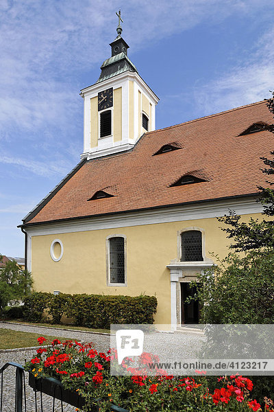 Pfarrkirche  Leobersdorf  Triestingtal  Niederösterreich  Österreich