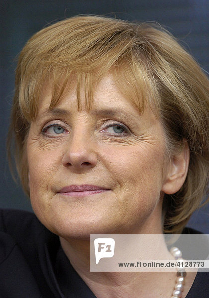 Bundeskanzlerin Dr. Angela Merkel