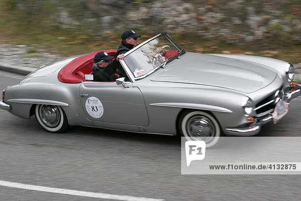 Mercedes Benz 190 SL Baujahr 1959